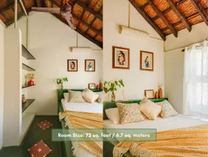 Beach Hideaway 200m from Sea, 1BR w/ AC + kitchen - Image 3