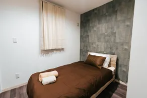T-Square Asahi Daimae I, 15 minutes to Asahiyama Zoo, free parking, fully heated, family apartment 203 - Image 3