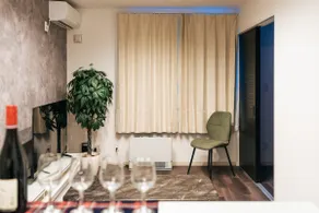 T-Square Asahi Daimae I, 15 minutes to Asahiyama Zoo, free parking, fully heated, family apartment 203 - Image 5