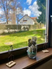 Weiher Apartment mit Terrasse & Parkplatz - Image 5