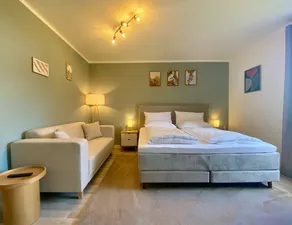 Weiher Apartment mit Terrasse & Parkplatz - Image 4