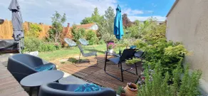 Between vineyards and orchards. Enclosed garden. 10 min from Auxerre - Image 3