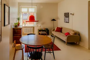 Bright Kallio 48m2, Renovated Bath, Tram at Door - Image 3