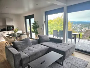 Modern 3-room apartment with panoramic views - Image 4