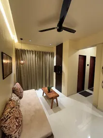Zest 301: Private 1BHK Apartment. Couple friendly - Image 4