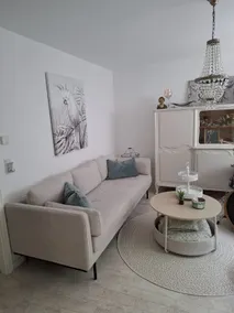 Basel/Weil cool 2-room apartment, bright, basement - Image 2