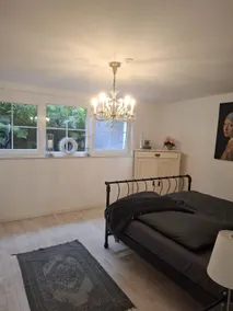 Basel/Weil cool 2-room apartment, bright, basement - Image 3
