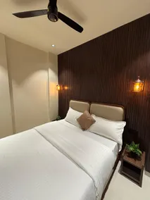 Nook 302: Pvt 1Bhk. Good Feel. Light. Nr Airport - Image 2