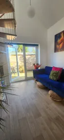 The Little Loft Hideaway, Coastal Retreat - Image 4