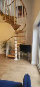 The Little Loft Hideaway, Coastal Retreat - Image 5