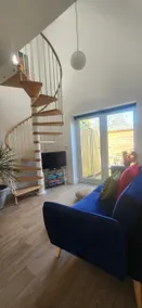 The Little Loft Hideaway, Coastal Retreat - Image 2