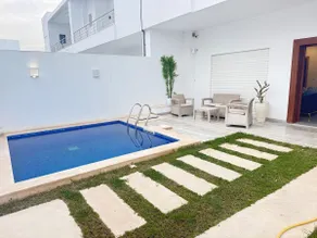 Hamamet: 4+ bedroom villa with pool - Image 3