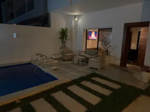 Hamamet: 4+ bedroom villa with pool - Image 2