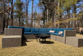 Backyard Oasis 5 Mins to Gillette - Image 2