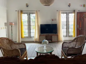 4BHK Beach Villa Near VGP ECR with Beach View and Sunrise - Image 3