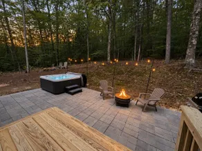 Adventure Retreat | Hot Tubs + Pools | Waterville - Image 2