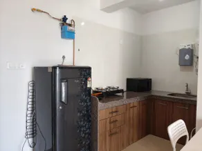 Skynest: Cute 1Bhk Apt|Private|Near Eon|High Floor - Image 4