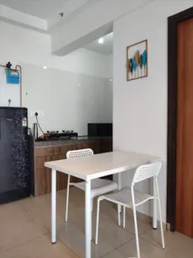 Skynest: Cute 1Bhk Apt|Private|Near Eon|High Floor - Image 3