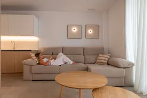 Casa Arena · private patio and lots of light - Image 3