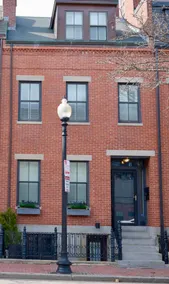 South End Historic Rowhouse - World Cup - Image 4