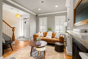 South End Historic Rowhouse - World Cup - Image 5