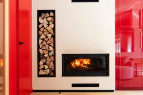 Pomme d'Amour Love Suite Prestige Hot Tub & Movie Theater - Image 3