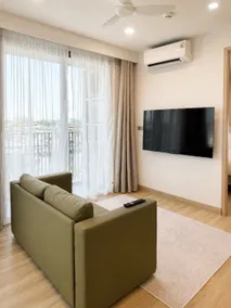 Laguna Skypark 1BR Apartment garden view NEW - Image 5