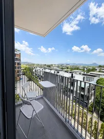 Laguna Skypark 1BR Apartment garden view NEW - Image 4