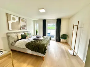 Lake-view apartment in Wollishofen - Image 4