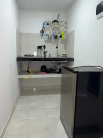 Private Studio with Air Conditioning / Near the Airport - Image 3