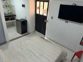 Private Studio with Air Conditioning / Near the Airport - Image 4