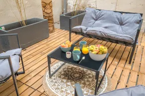 Terrace • Jacuzzi • Downtown • Loft - Image 3