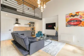 Terrace • Jacuzzi • Downtown • Loft - Image 4
