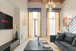 Terrace • Jacuzzi • Downtown • Loft - Image 5