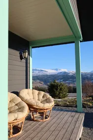 Scenic Mountain View House on the Panoramic Road - Image 3