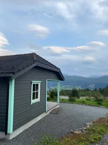 Scenic Mountain View House on the Panoramic Road - Image 2