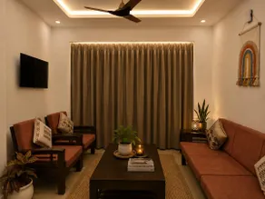 The White Flower Boho House | Elegant 3BHK - Image 2