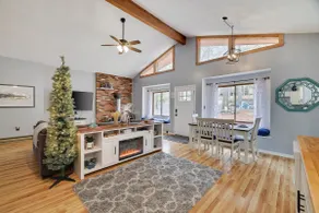Saw Creek Pocono Cabin w/ Firepit Ski&Pools Access - Image 3