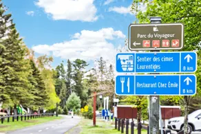 Tremblant Evasion-Walk/Bike/Ski trails at doorstep - Image 5