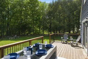 Mountain Escape | Fire Pit + Yard | Lake Sunapee - Image 4