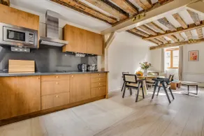 Splendid Duplex overlooking the Heart of Paris - Image 2