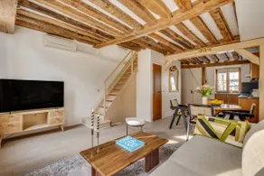 Splendid Duplex overlooking the Heart of Paris - Image 5