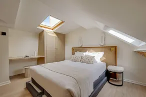 Splendid Duplex overlooking the Heart of Paris - Image 3