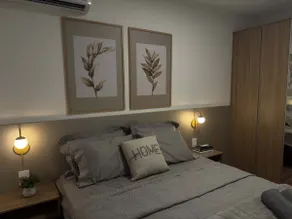 Work and Leisure Apt, Pool, Coworking, Gym - Image 3