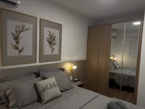 Work and Leisure Apt, Pool, Coworking, Gym - Image 5
