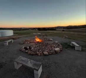 The Ember Lodge - the sunset and sunrise haven - Image 2