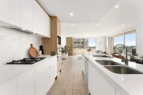 Modern 2 Bedroom Apartment with Parking Central Parramatta - Image 2