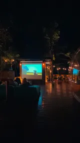 Sleep under the stars at Sora Bubble - Image 5