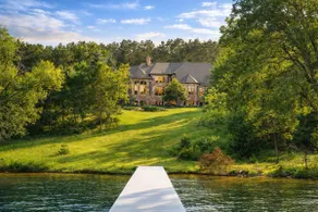 Eagle Point | Lakefront Estate w/ 19th Hole Bar - Image 2