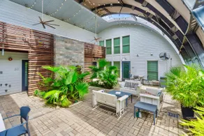 Designer Courtyard Retreat with Private Pool - Image 3